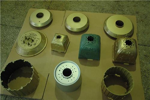 怎樣提高金屬噴涂的效果